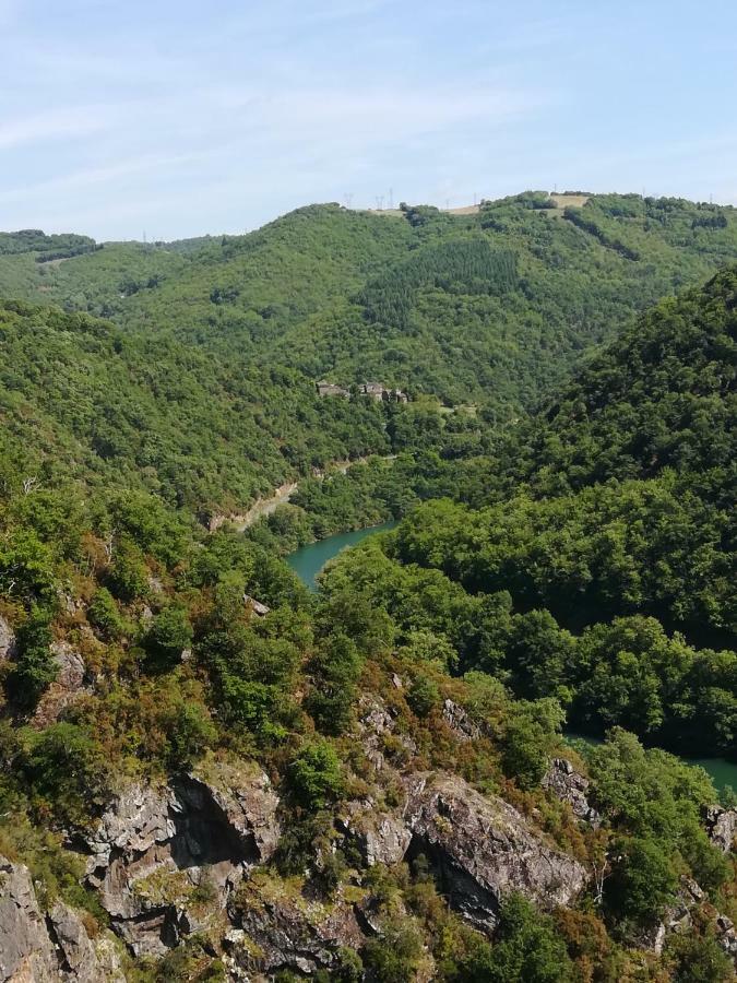 La Caze Gites Broquies Kültér fotó